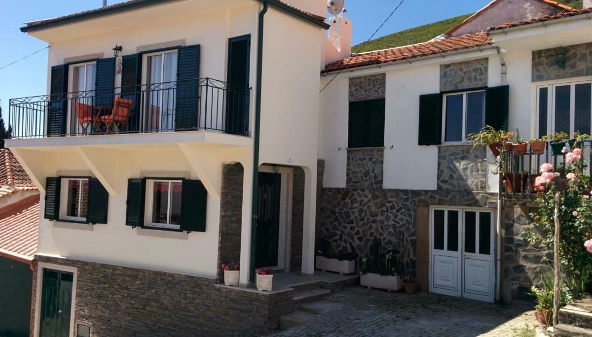 Villa Casa D. Antonia Gouvães Esterno foto